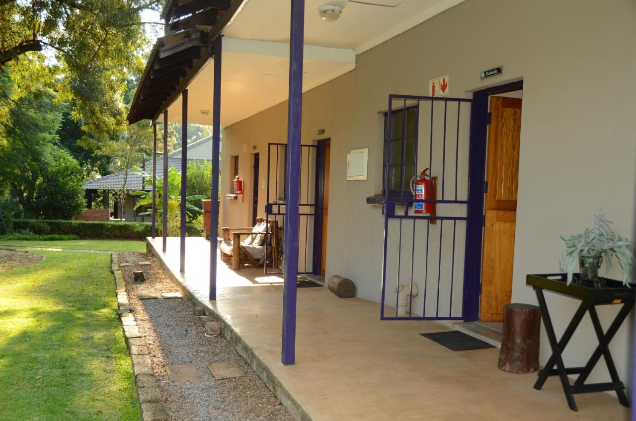 Big Tree Midrand Hotel Exterior foto